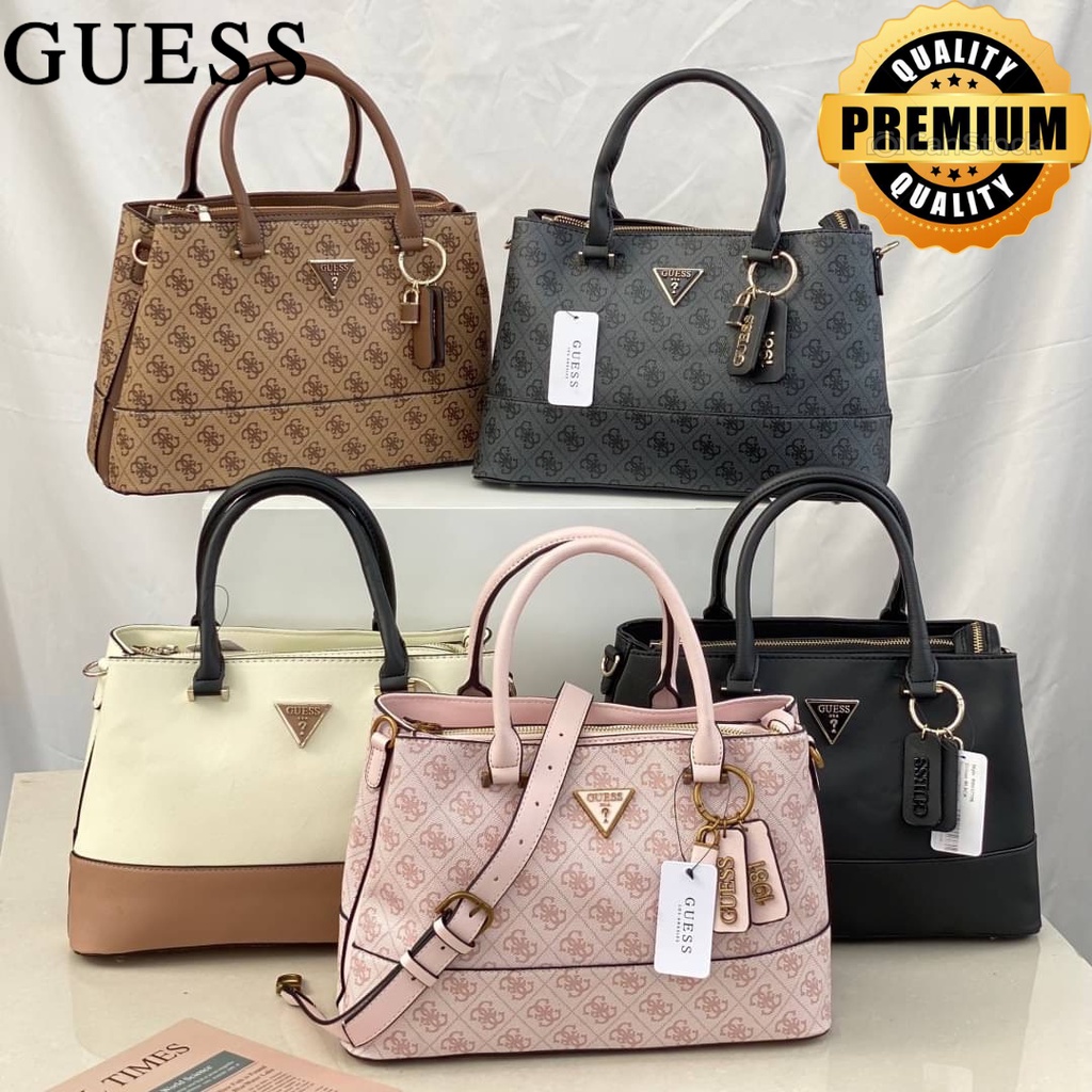 Tas wanita slempang import Gs G043