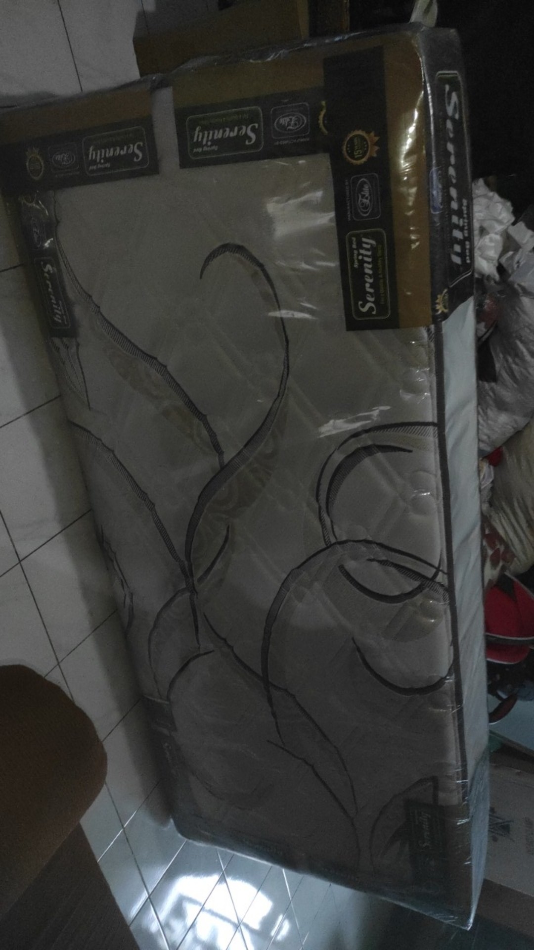 Kasur Spring Bed Elite Serenity Superior 90