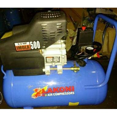 Compressor lakoni 2 5 pk   imola 500