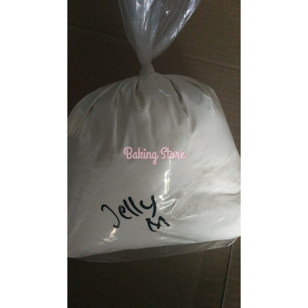 Bubuk Jelly M-Jelly M Repack 250gr