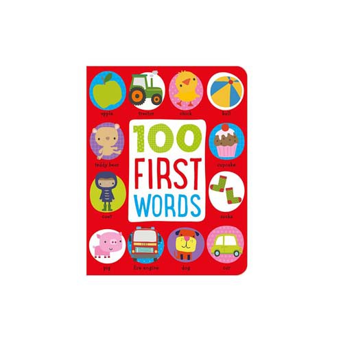 100 First Words
