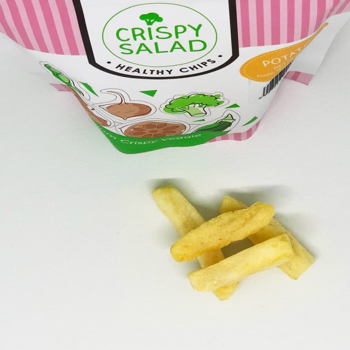 

54ekh Crispy Salad Potato 60J