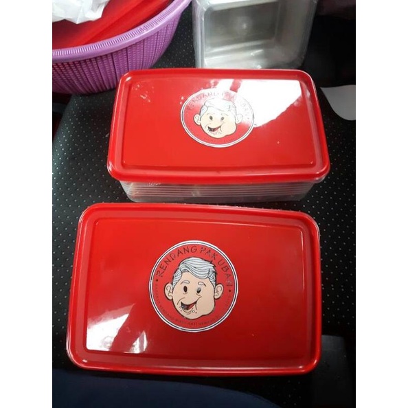 

Rendang pak uban kemasan 1/2kg ---Termurah---