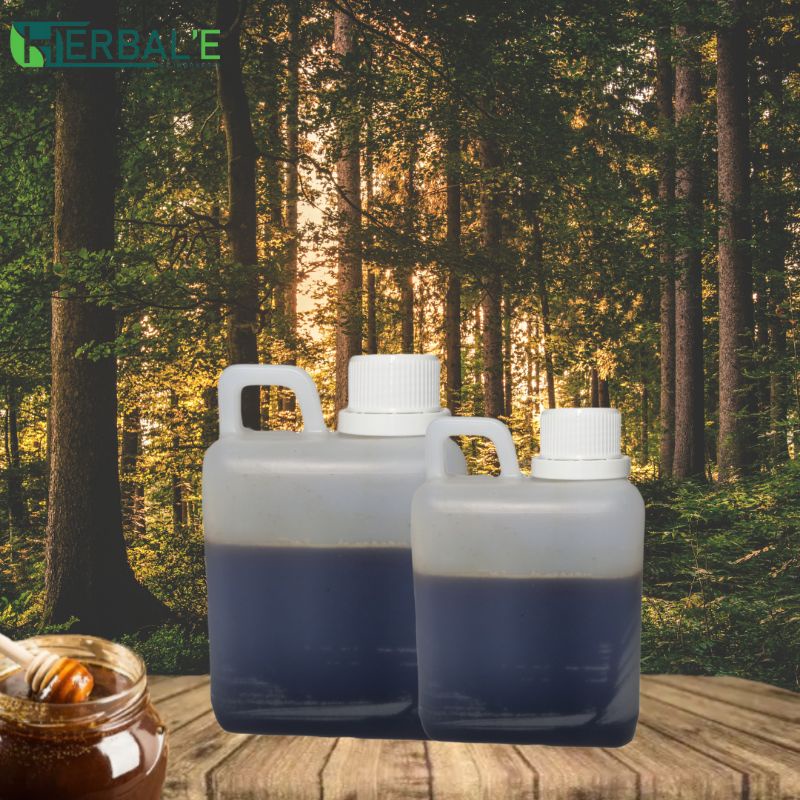 

Madu Hutan Madu Sialang Jambi Herbal'E 500gr/Madu Hutan Murni