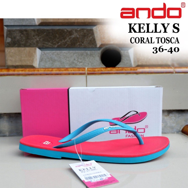 Sandal Ando Kelly