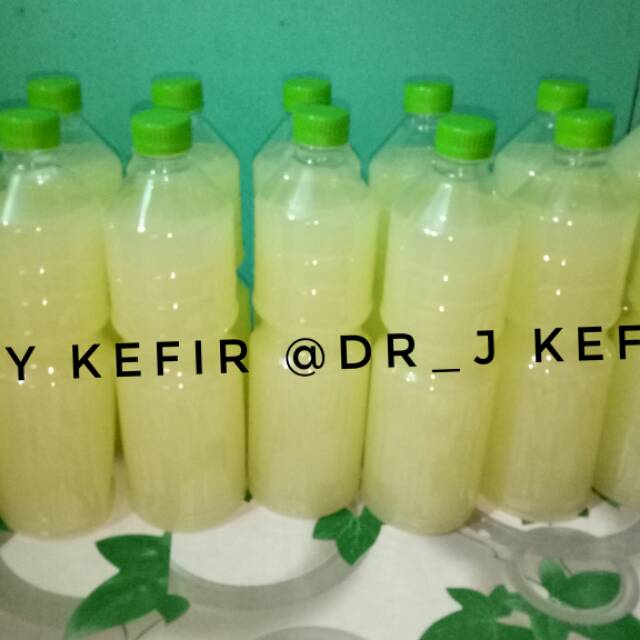 WHEY KEFIR/KEFIR BENING/DIET KEFIR
