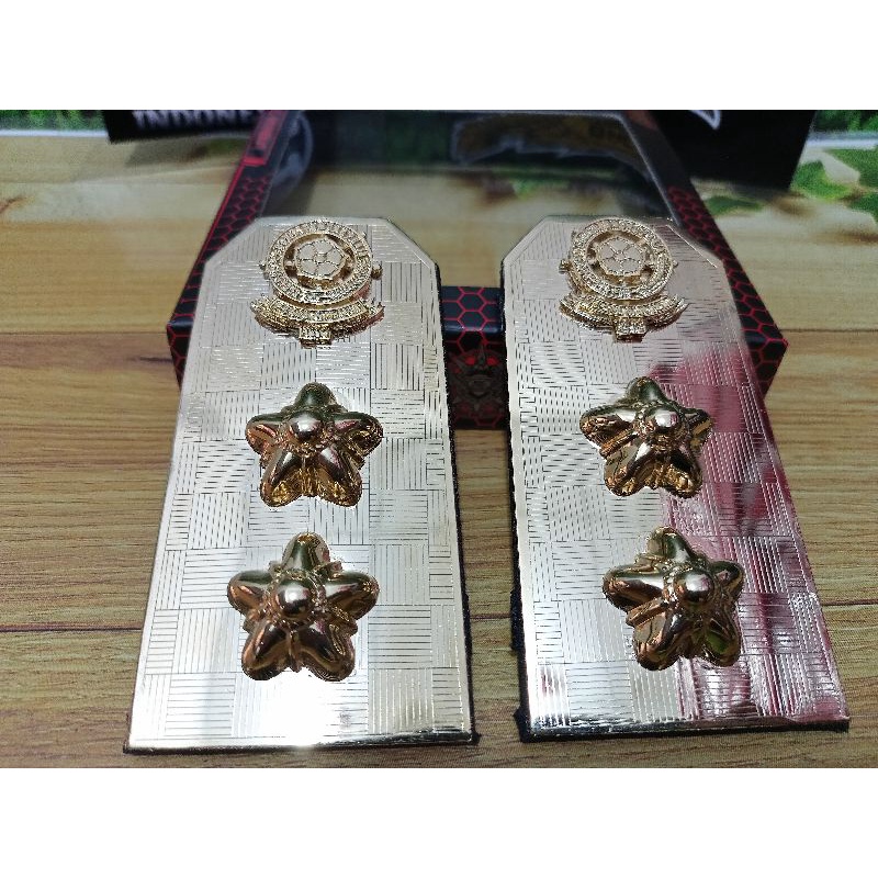 PANGKAT PDU POL PP 4A