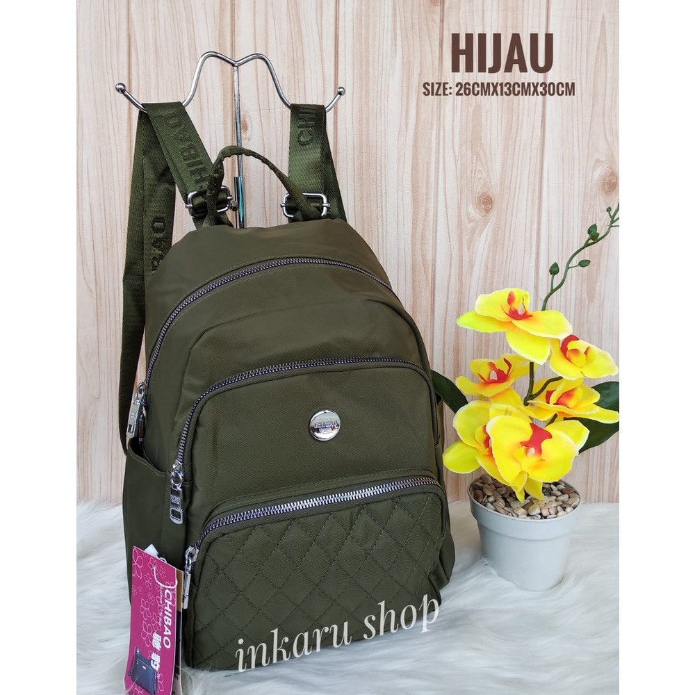 RANSEL WANITA CHIBAO IMPORT 223#