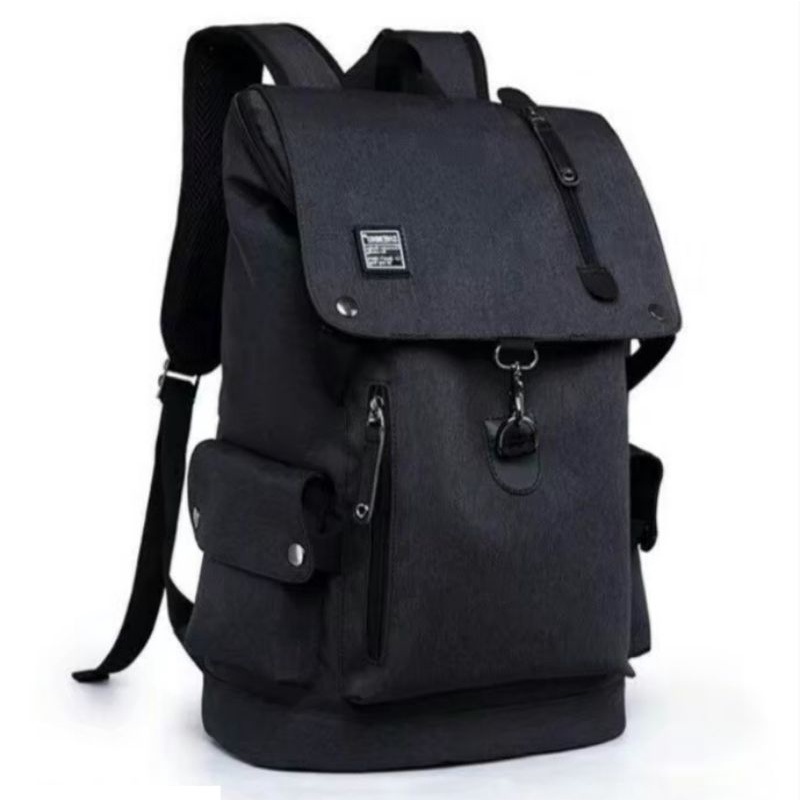 Tas Backpack Laki Laki Tas Gendong Pria Ransel Bomber