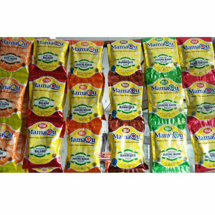 

Bumbu Kentang Goreng/Ayam Goreng/Bumbu Tabur 100gr