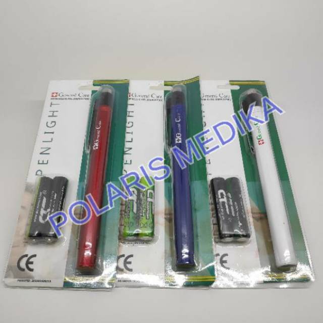 Penlight Halogen General Care