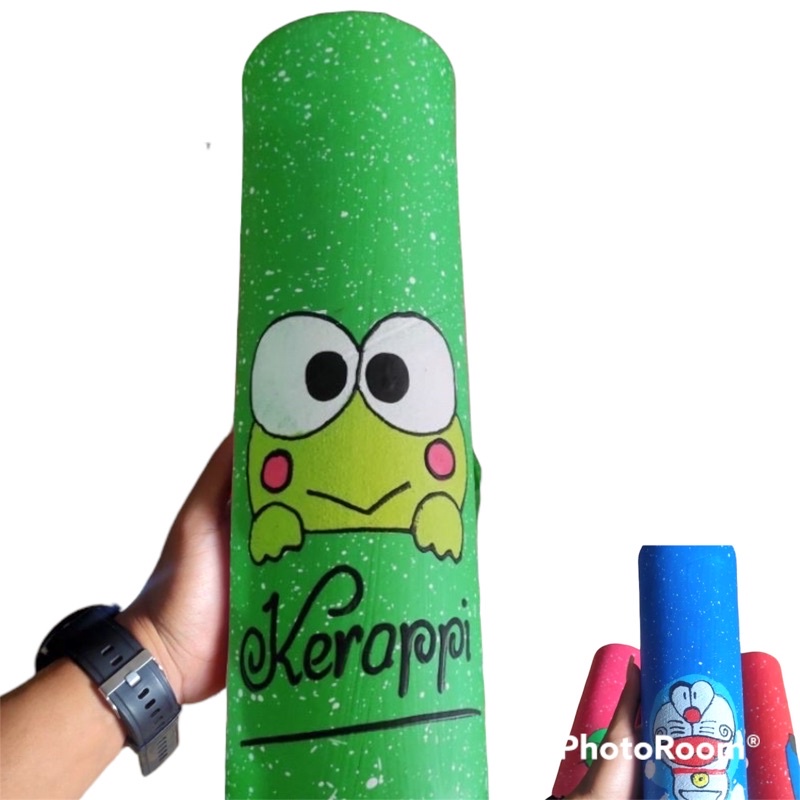 celengan karakter unik lucu murah / celengan anak murah-Keropi