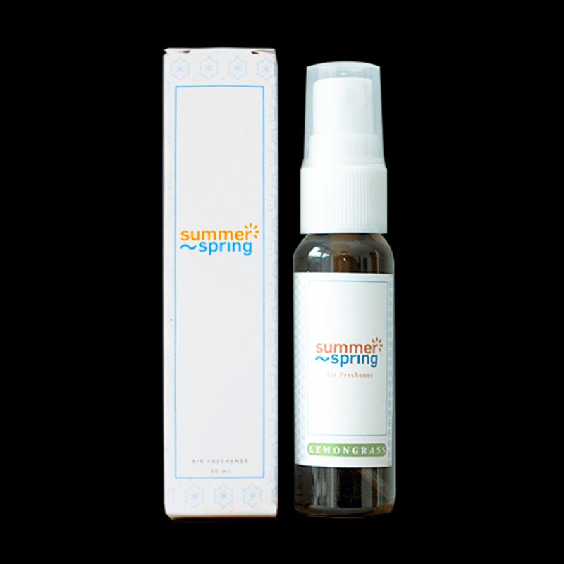 Summer Spring Pengharum Spray