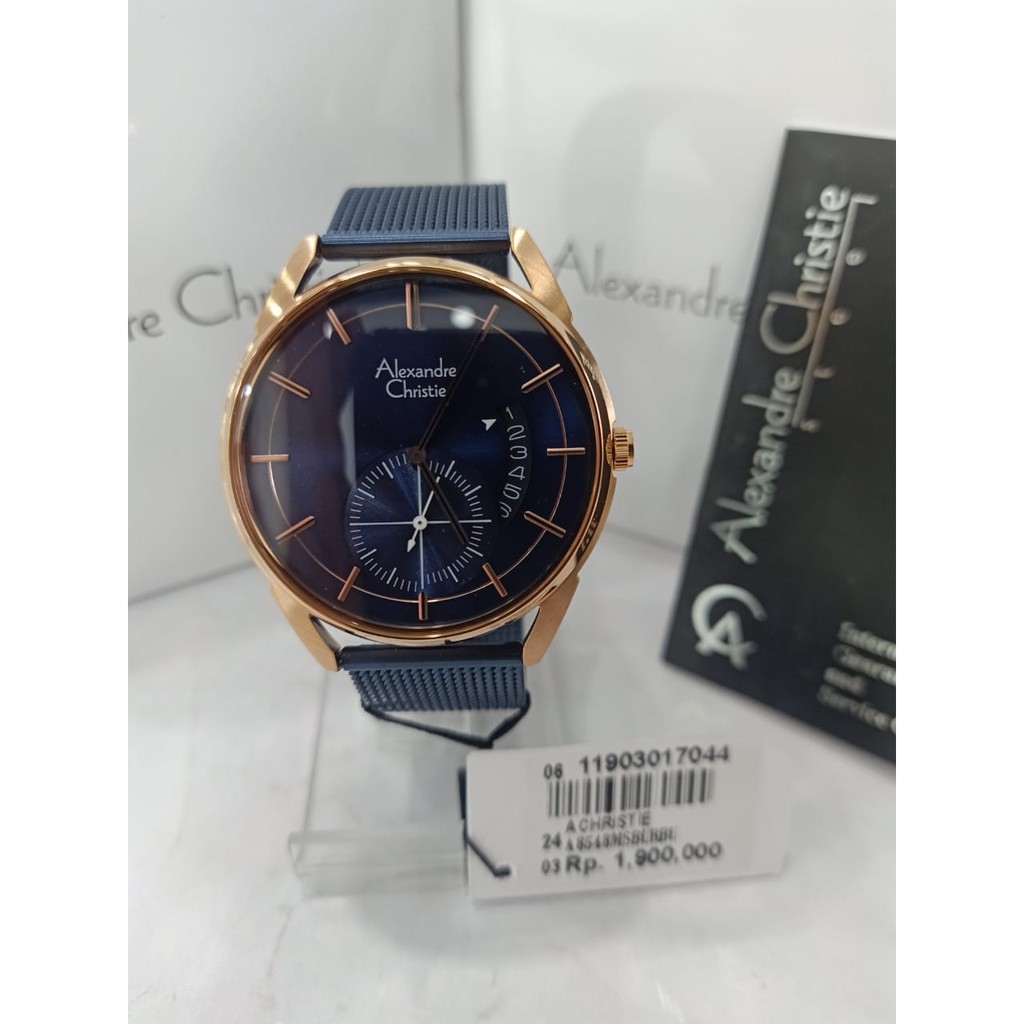 

Alexandre Christie 8548MSBURBU