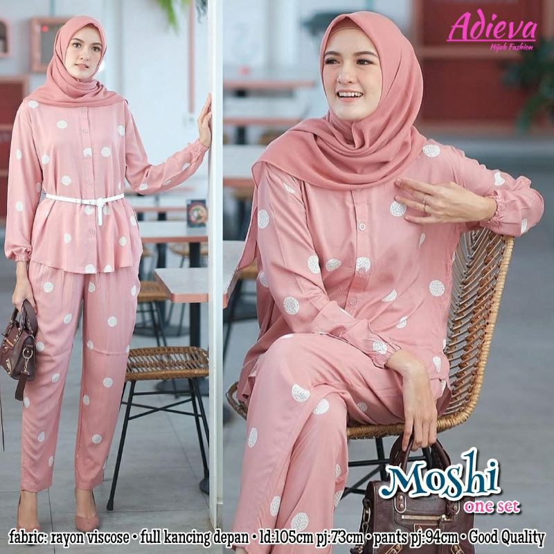 

Moshi set