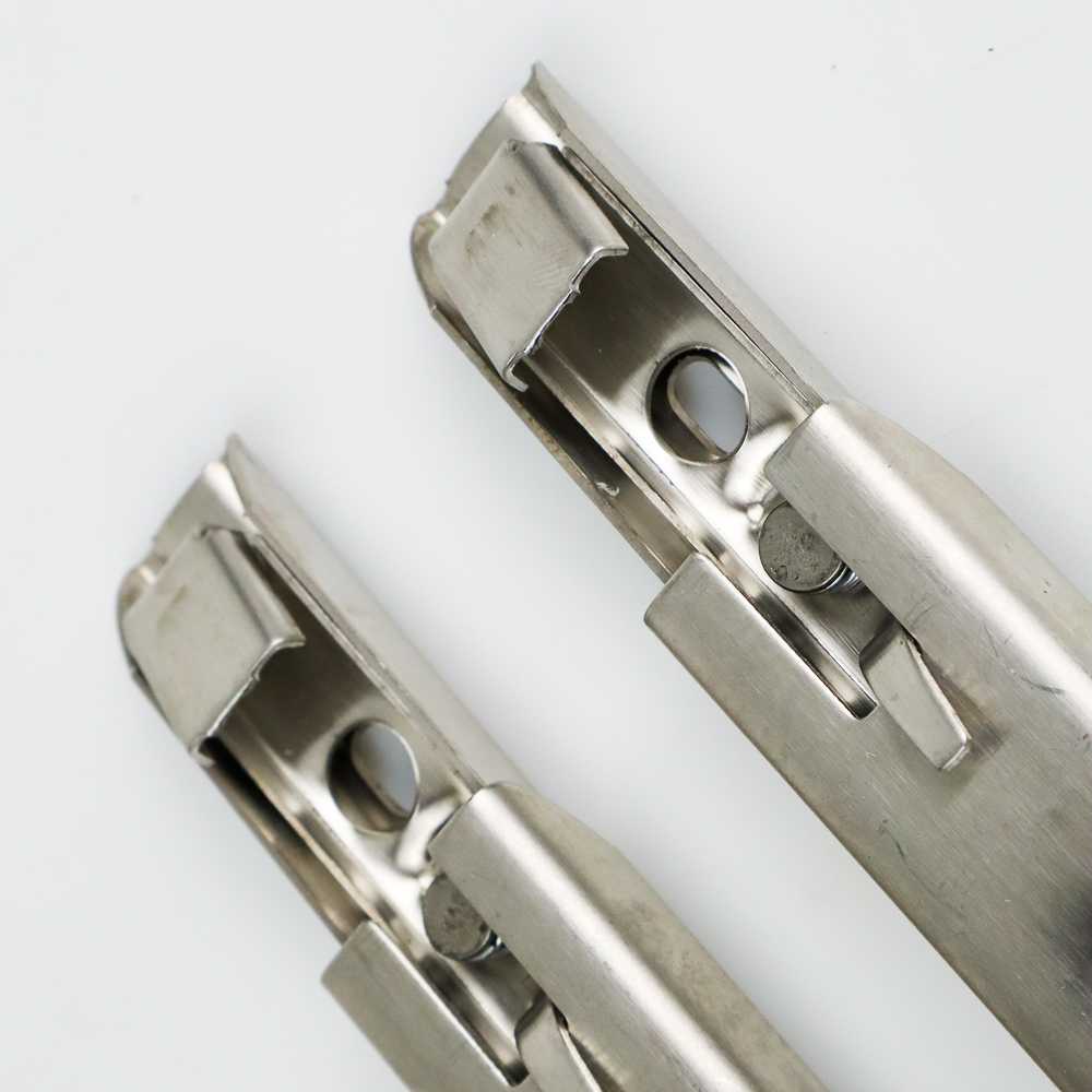 TD-AI Taffware XIDA Bracket Engsel Stainless Steel 65 kg 12 Inch 2 PCS JM006