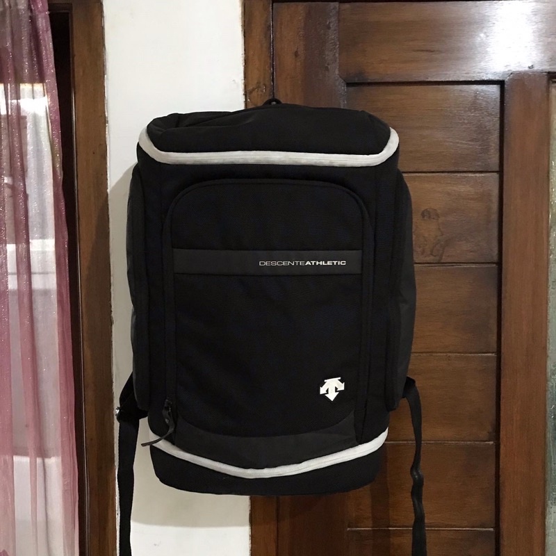 PRELOVED RANSEL DESCENTE ATHLETIC ORIGINAL