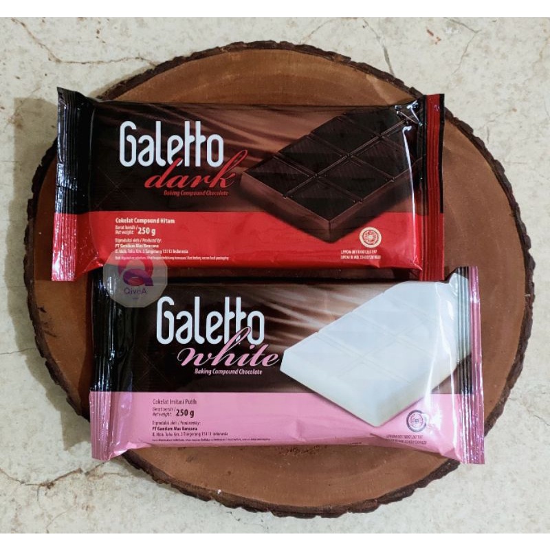 Coklat Cokelat Batangan Galetto Cokelat Masak