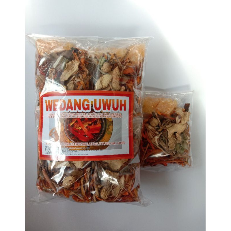 

wedang uwuh komplit isi 10bks