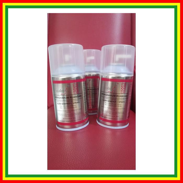 Calmic Spray Pengharum Ruangan