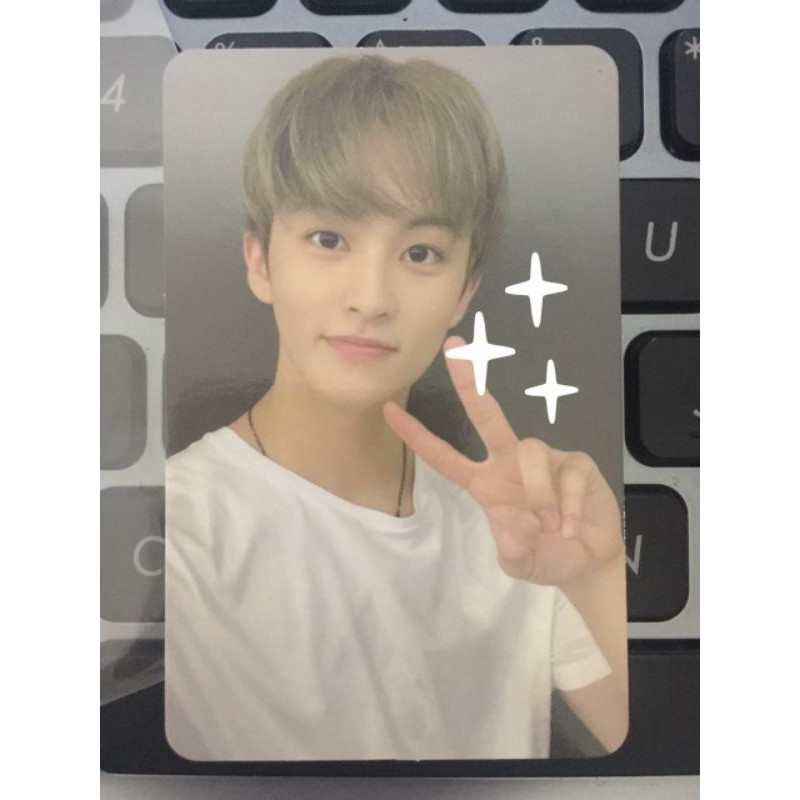 [booked] Photocard Arrival departure album resonance pt 2 kihno nct 127 dream u mark 2020 PC ONLY