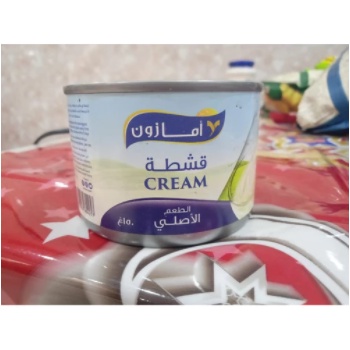 

Amazon Cream Original Taste 150gr