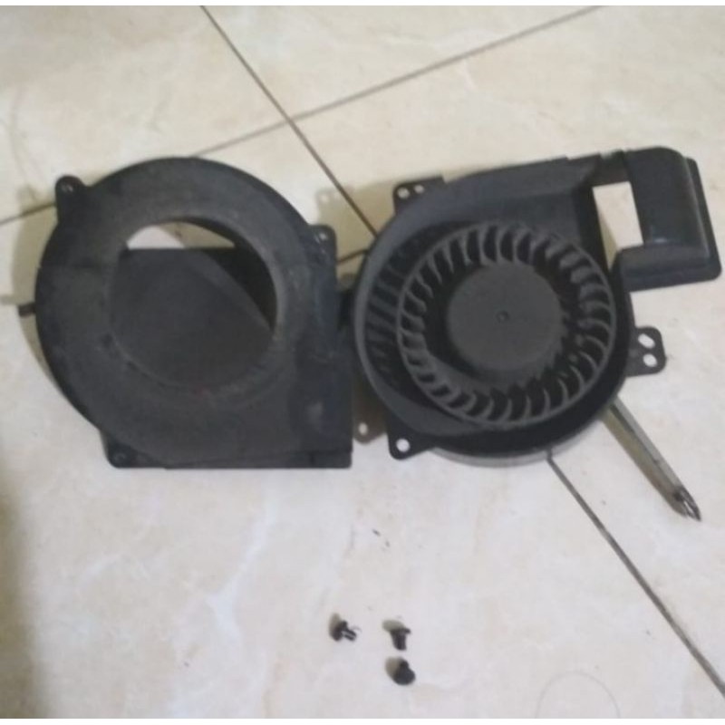 Blower Ex Mesin Fotokopy 24V Dc