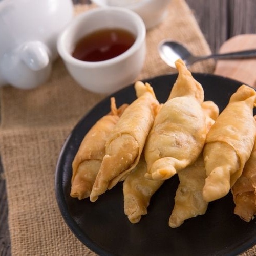 

Pisang Molen Frozen Food Aneka Rasa