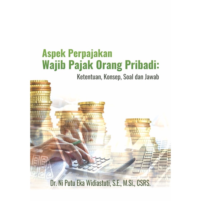 

Buku Aspek Perpajakan Wajib Pajak Orang Pribadi - Original