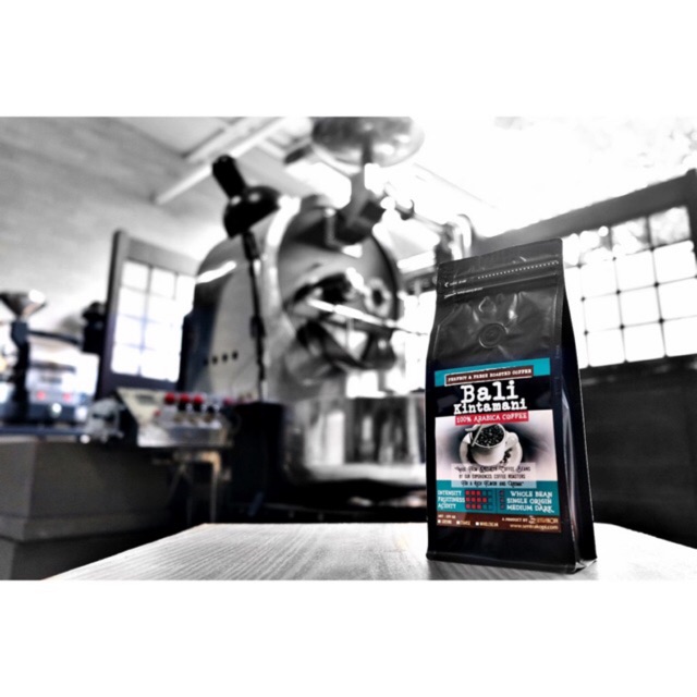 

Kopi asli kintamani