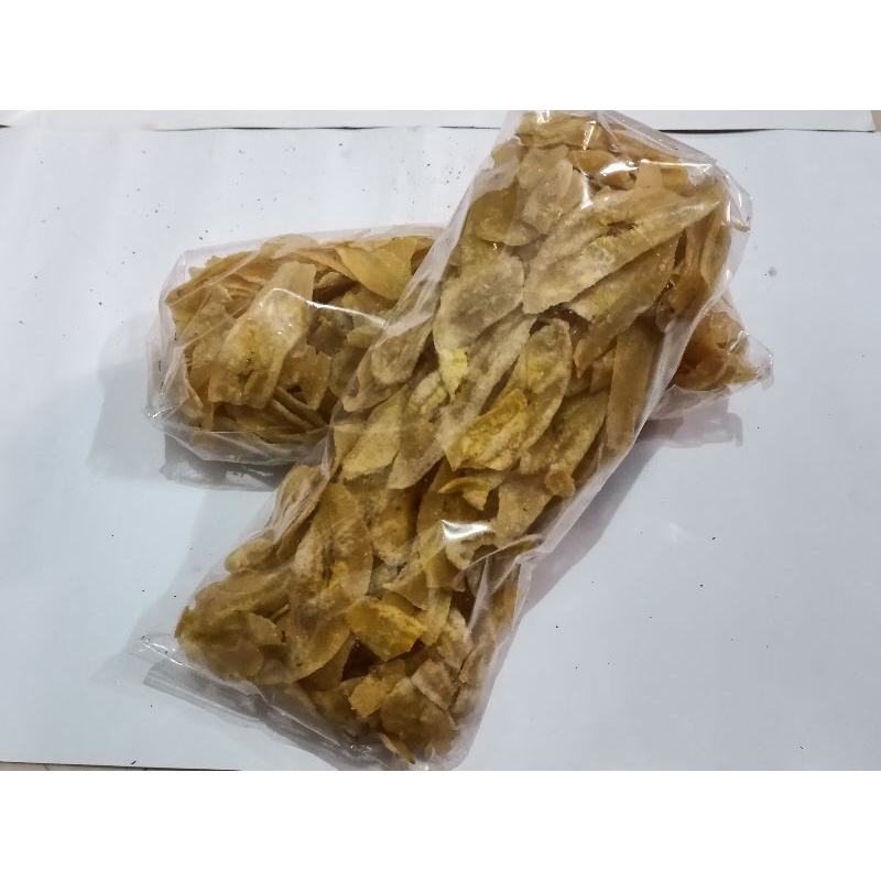 

Keripik Pisang renyah gurih