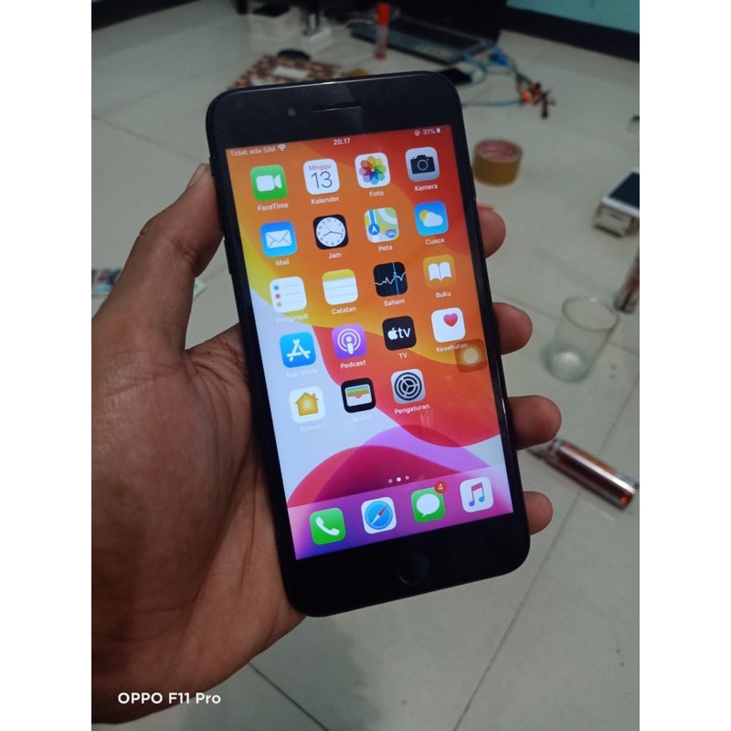 iphone 7 plus 128bypass cell premium