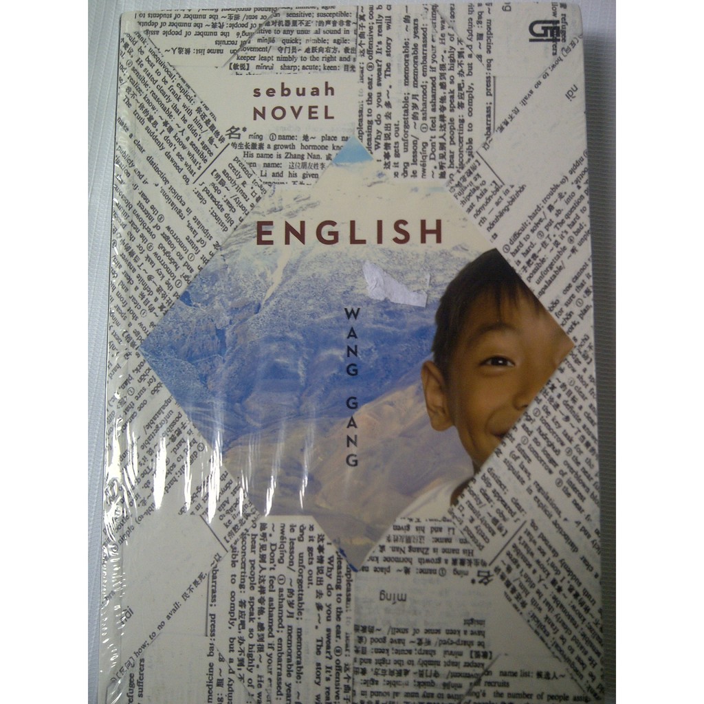 Novel ENGLISH