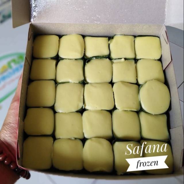 Ketan Durian lumer isi 25