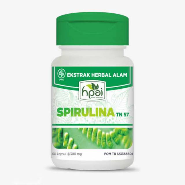 Spirulina HPAI