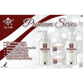 RK GLOW PAKET PREMIUM / RK GLOW PREMIUM SERIES