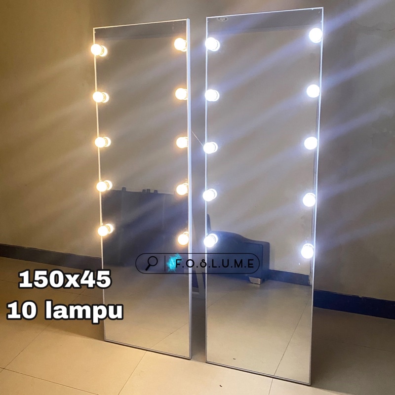 STANDING MIRROR VANITY MIRROR