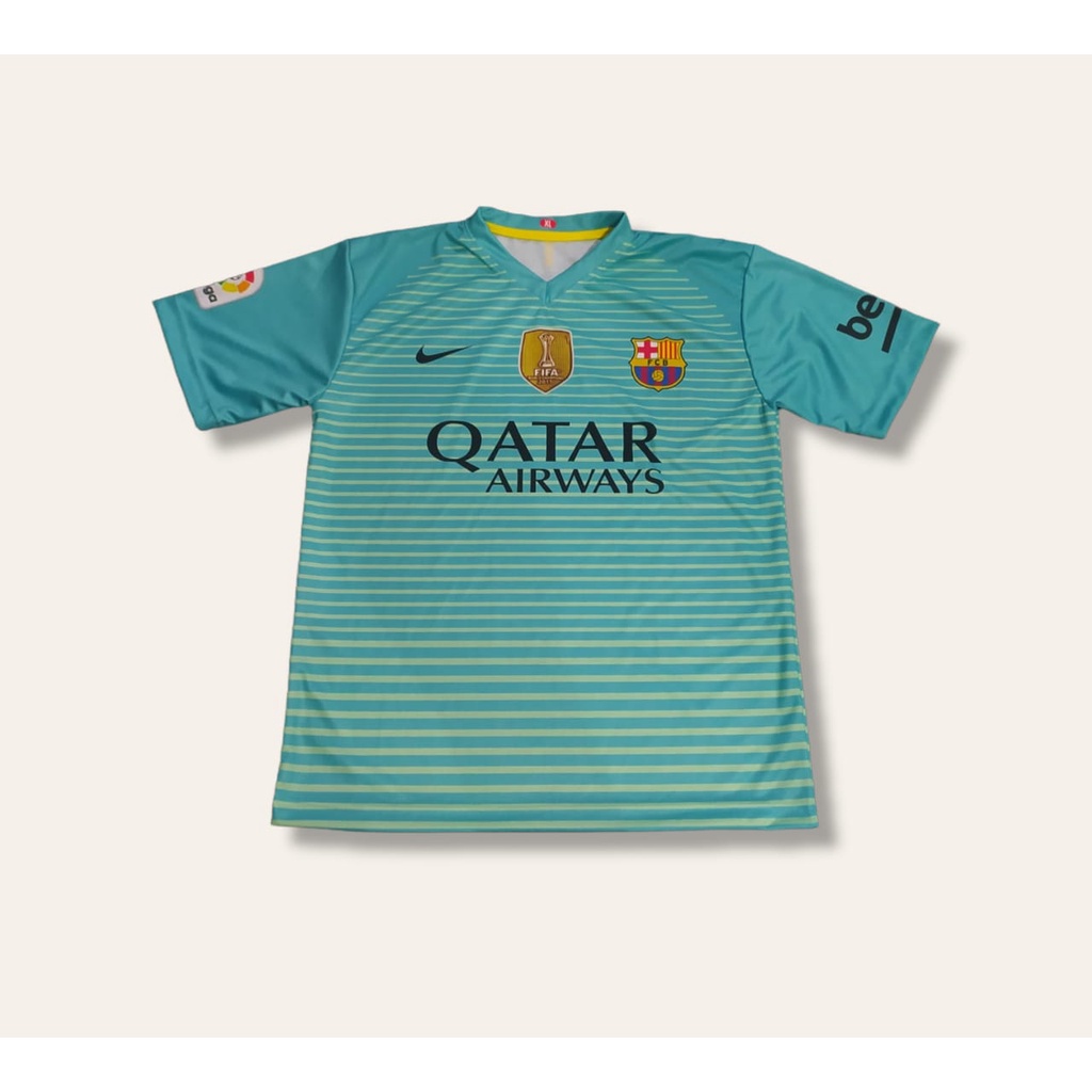 Jersey Barcelona 3RD 2016 Full Printing
