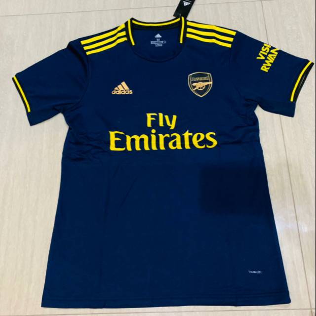 Jersey Arsenal 3rd 2019/2020 GO Import