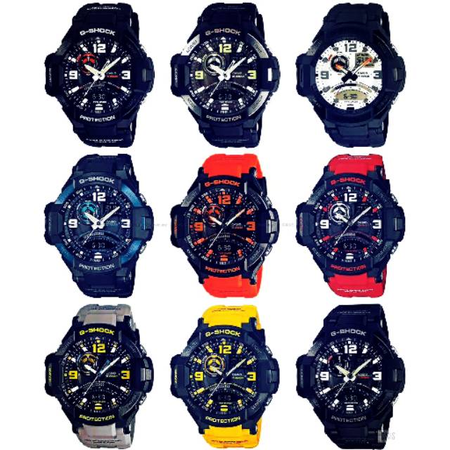 Casio G Shock Original