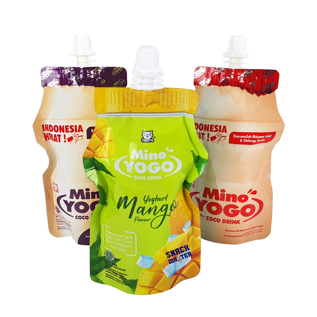 

Sidore Mino Yogo - Netto 126 mL