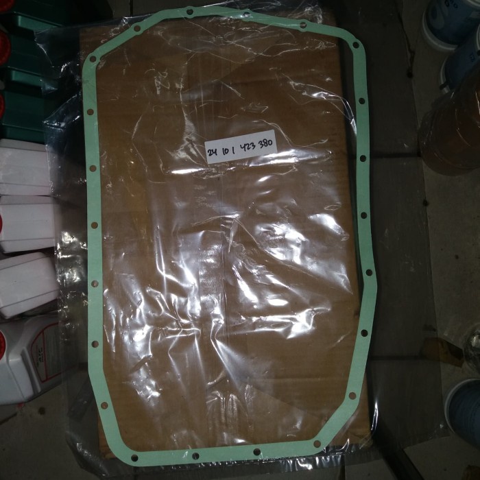PAKING CARTER MATIC BMW E39 528i M54 E46 KERTAS