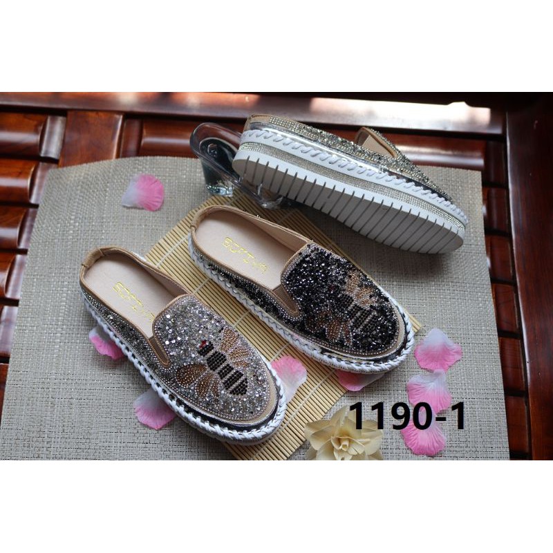 SANDAL SEPATU WANITA SOFIYA 1190-1