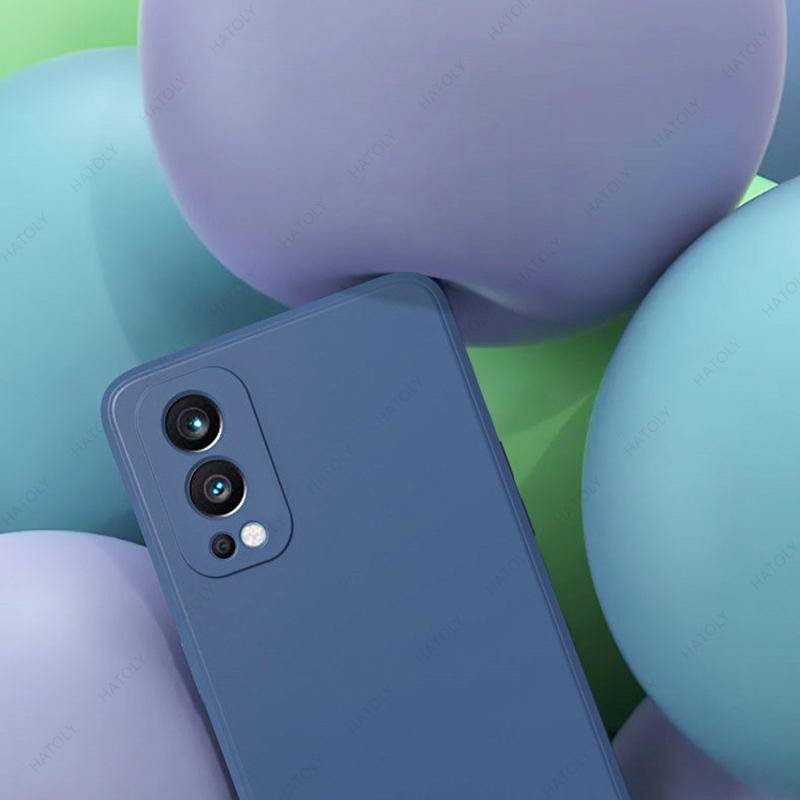 Case Bahan Silikon Cair Untuk OPPO A16 R11 R15X K1 R15 Standard Edition Dreamland Edition OPPO Find X3 X5 Pro