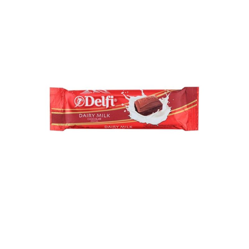 

Delfi Chocolate Dairy Milk 27gr