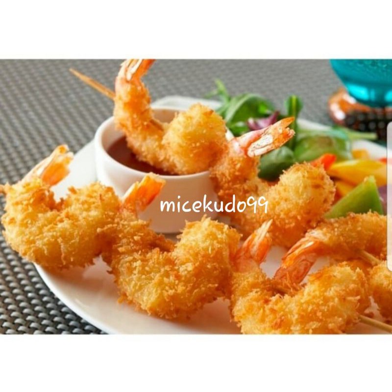 

BREADCRUMB MIX / TEPUNG ROTI / TEPUNG PANKO / PANIR PREMIUM 500 GRAM