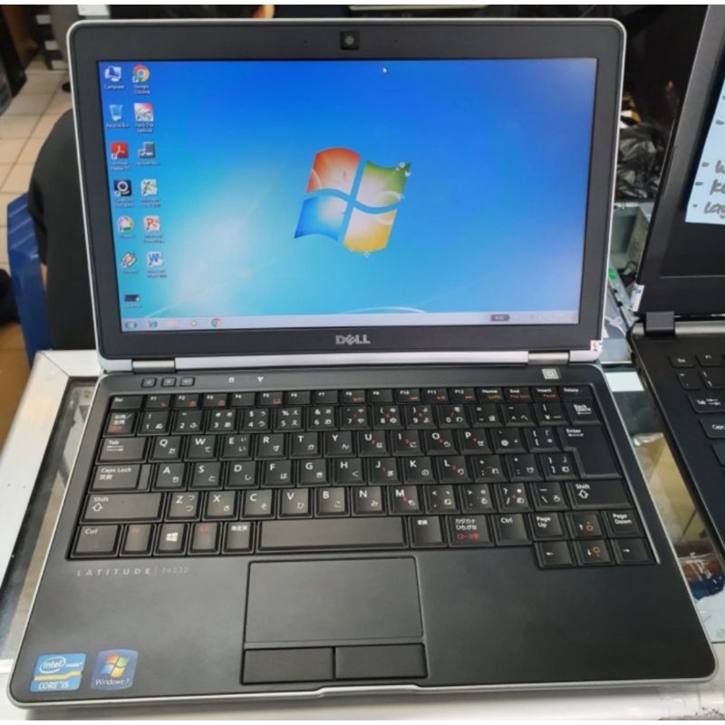 Dell Latitude E6230 Core I3 Second ( Laptop Murah Bekas )