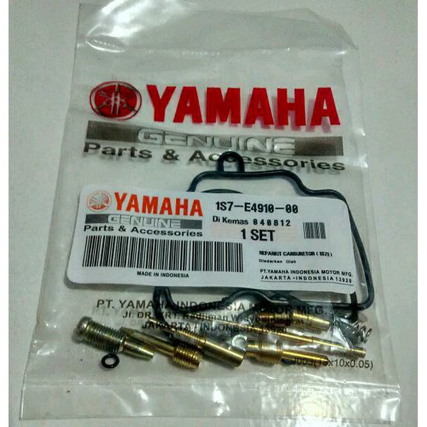 repair kit karburator jupiter mx old