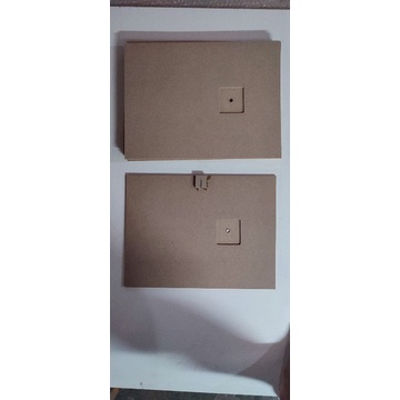 Bahan Jam Dinding Papan Kayu Mdf 6mm 30*40