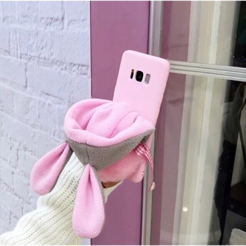 FURR HAT CASE iPhone Oppo Vivo Xiaomi Samsung Realme A53 A33 2020 A5 A9 12 mini pro max 11 c15 C11 6